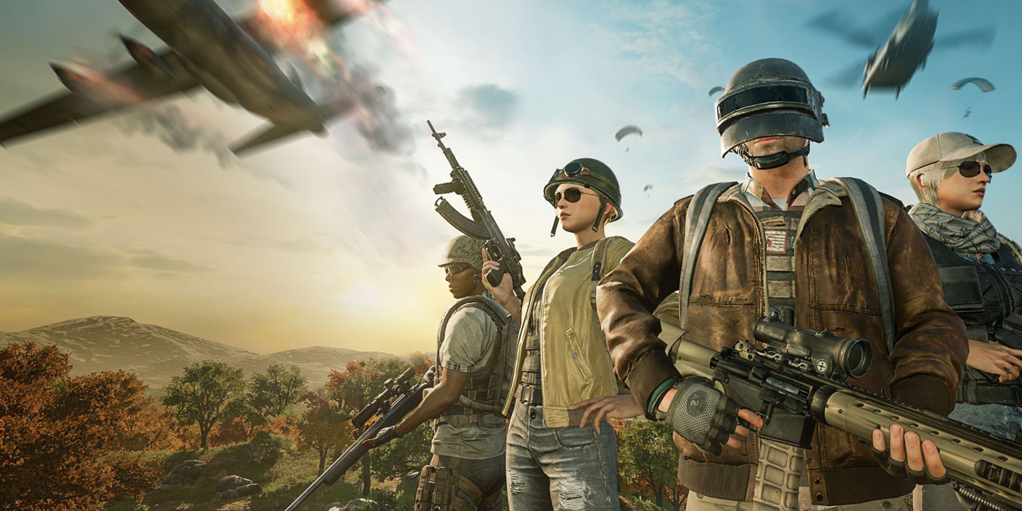 PUBG Head Talks Esports, Major Events And Turning The Beloved Game Into A Fortnite-Style Platform