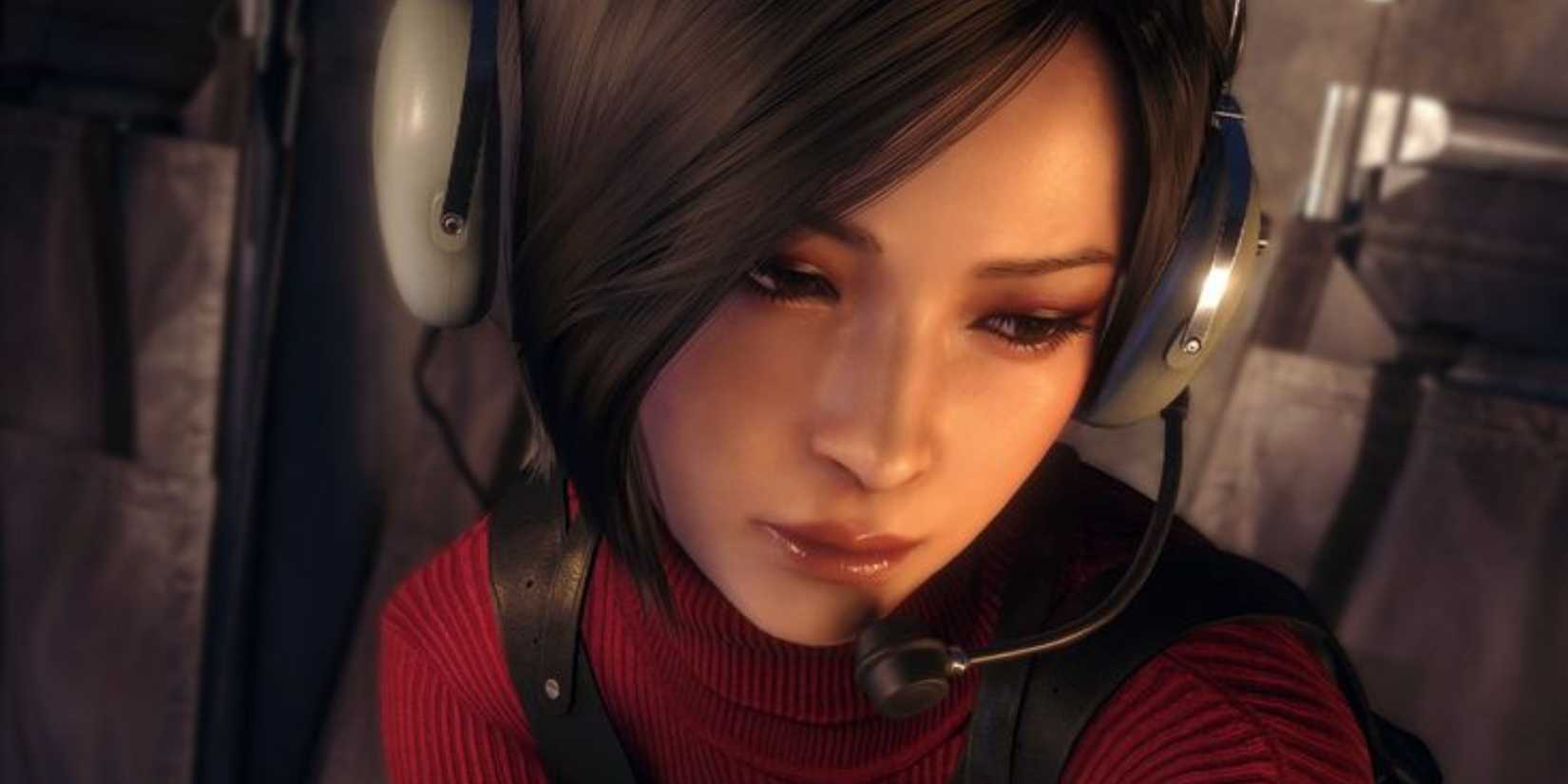 re4 remake ada wong