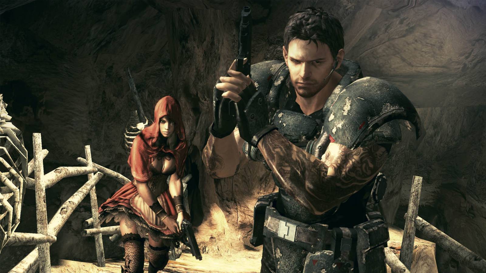 Resident Evil 5 Remake spaltet die Spielerschaft, und wir verstehen warum