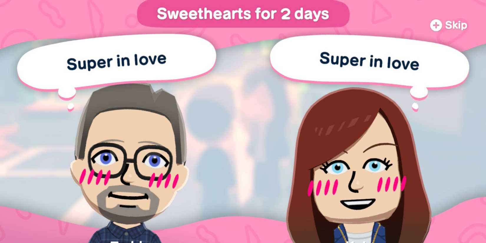 real world married couple in Tomodachi Life Living The Dream