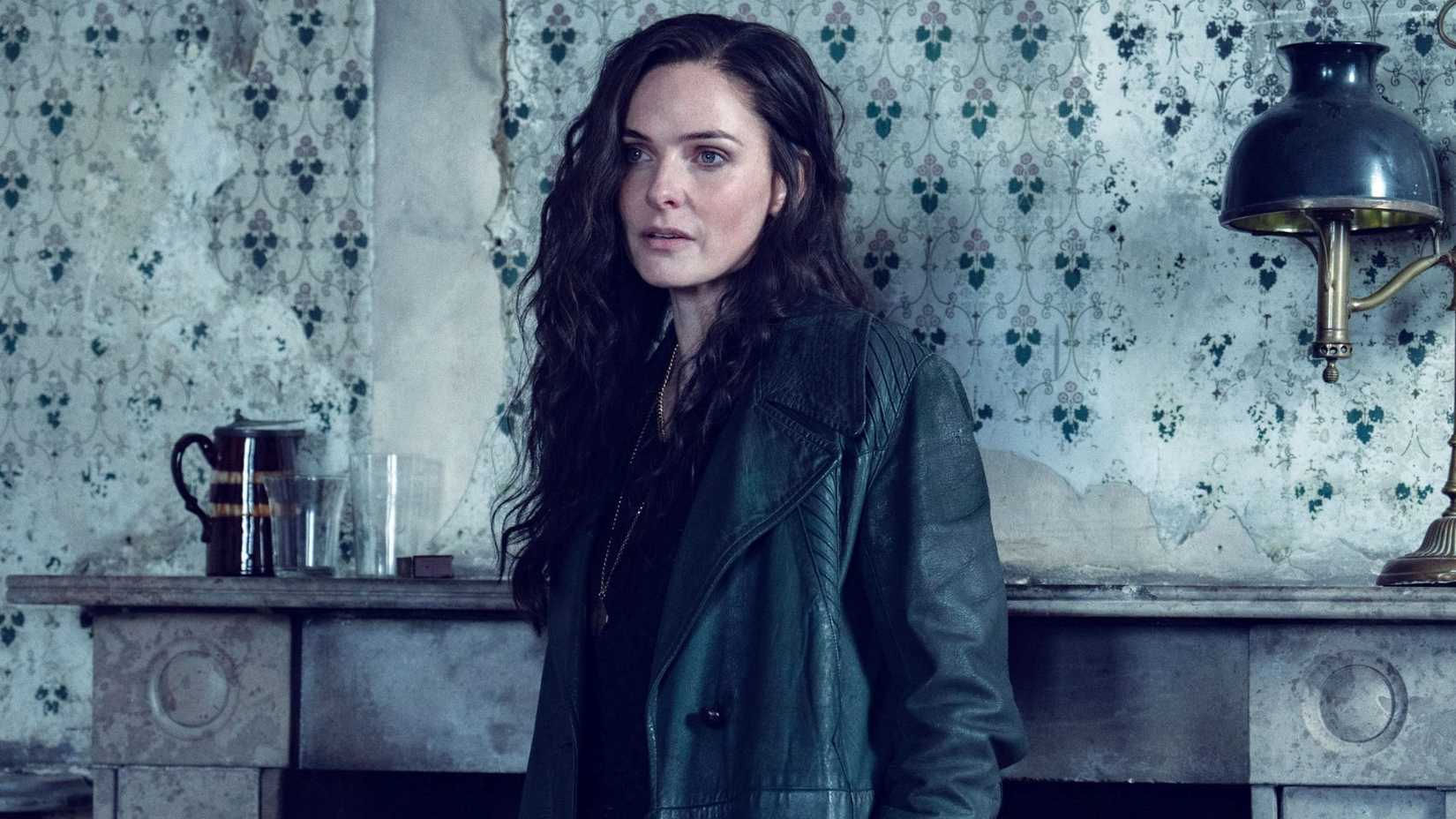 Rebecca Ferguson in Peaky Blinders The Immortal Man