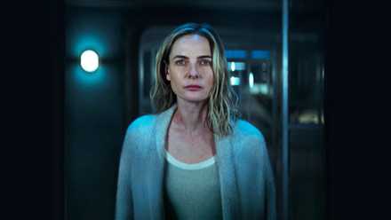 Rebecca Ferguson is staring in Silo season 3