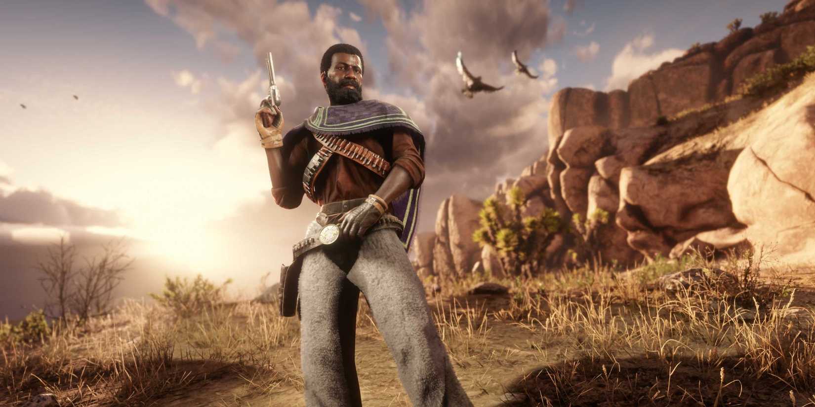 Red Dead Online Outfit