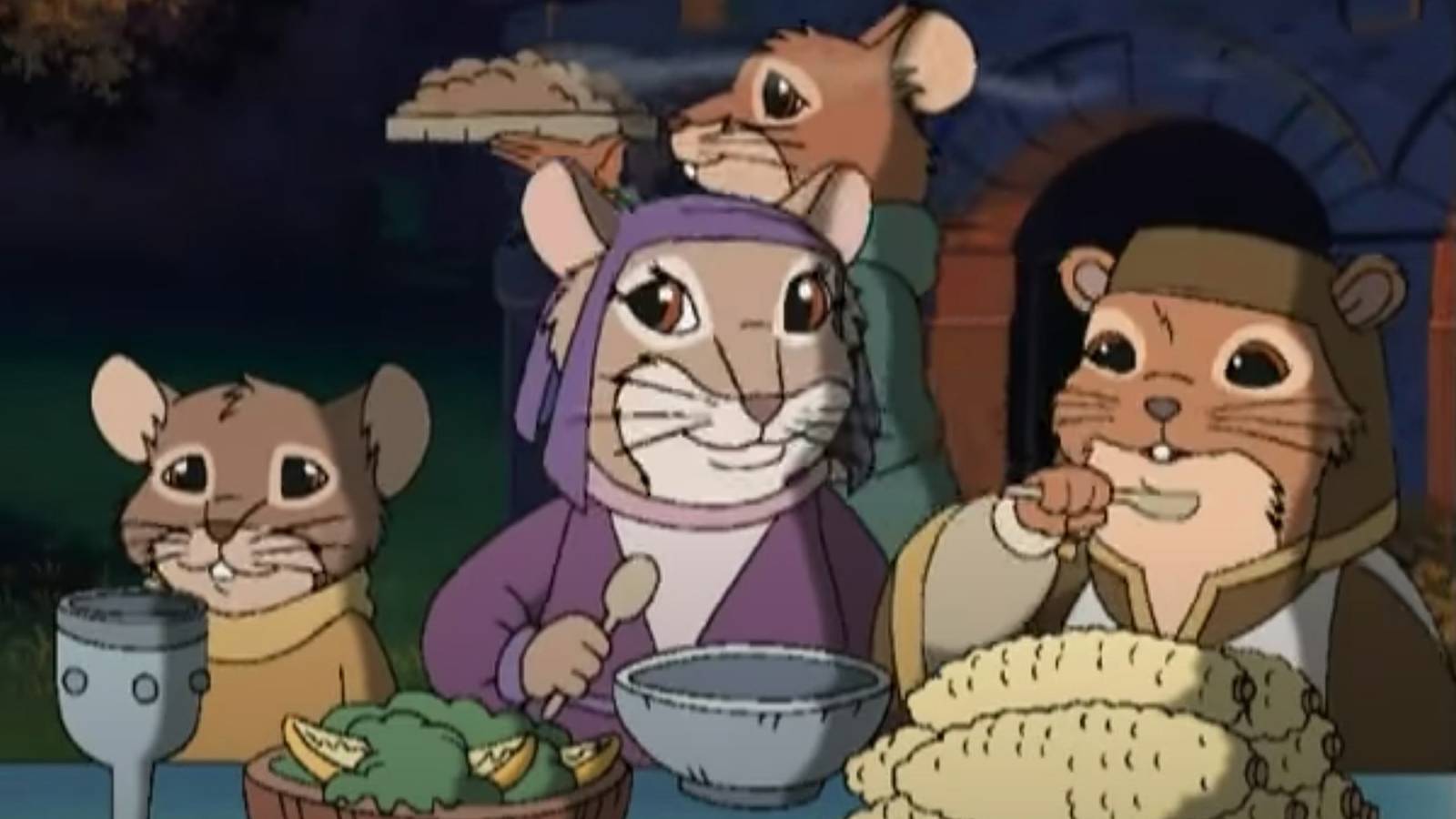 Redwall, i piani di Netflix sembrano fermarsi: cosa sta succedendo all ...