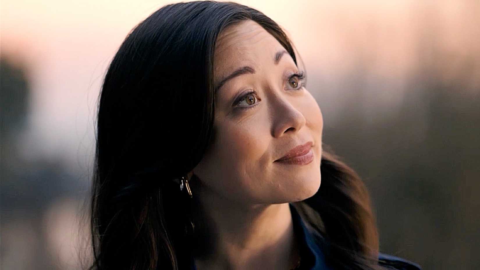 Reenie in Tracker