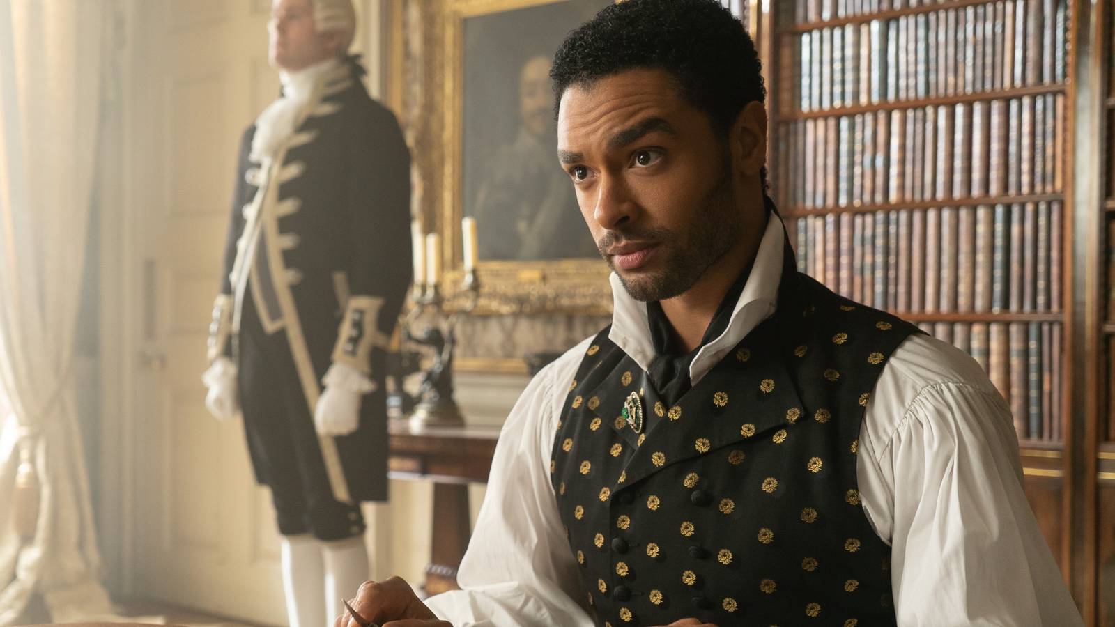 You, Me & Tuscany Has A Credits Surprise That Bridgerton Fans Won’t Want To Miss