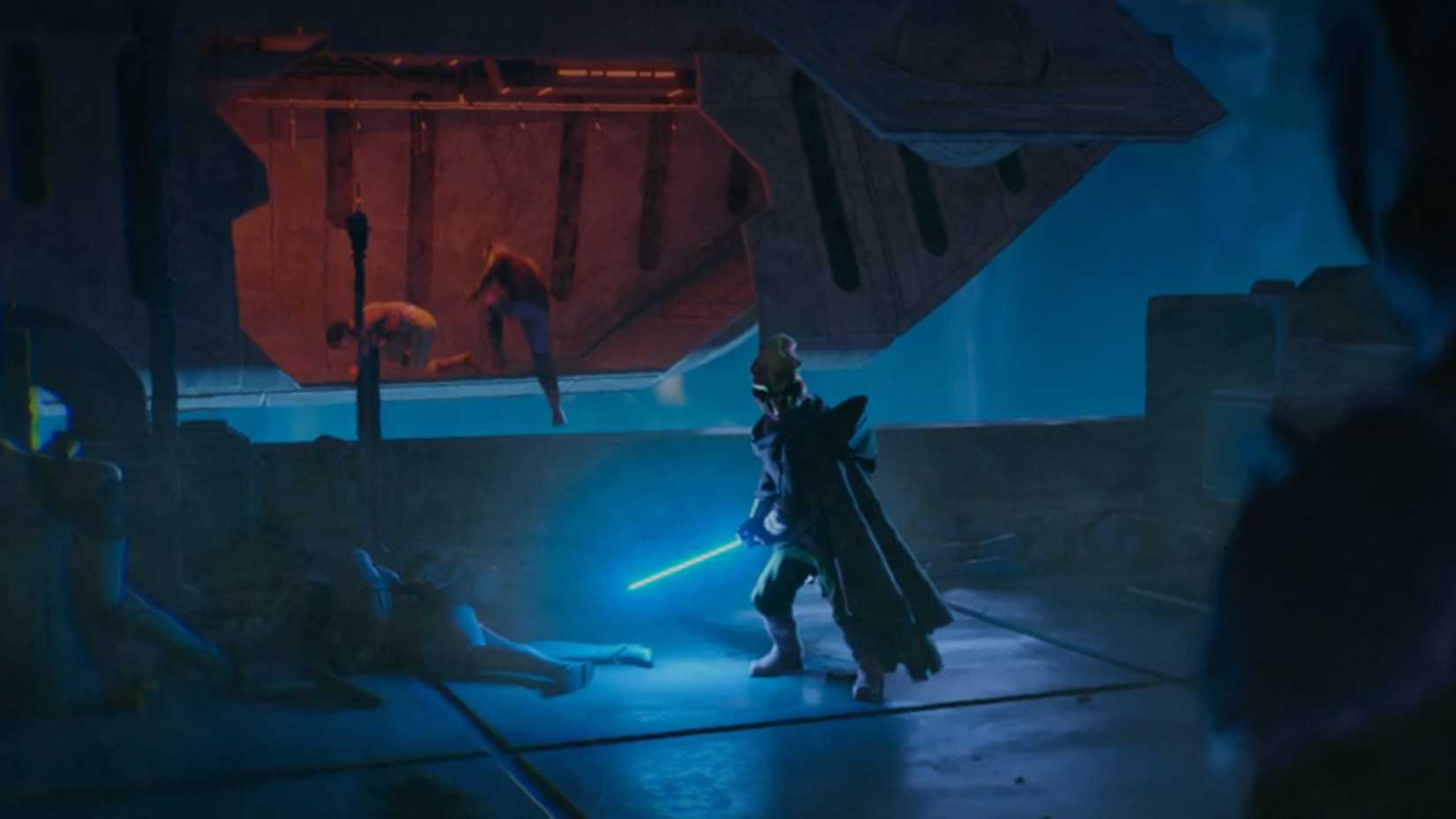 republic gunship in shadow lord episode 5 6