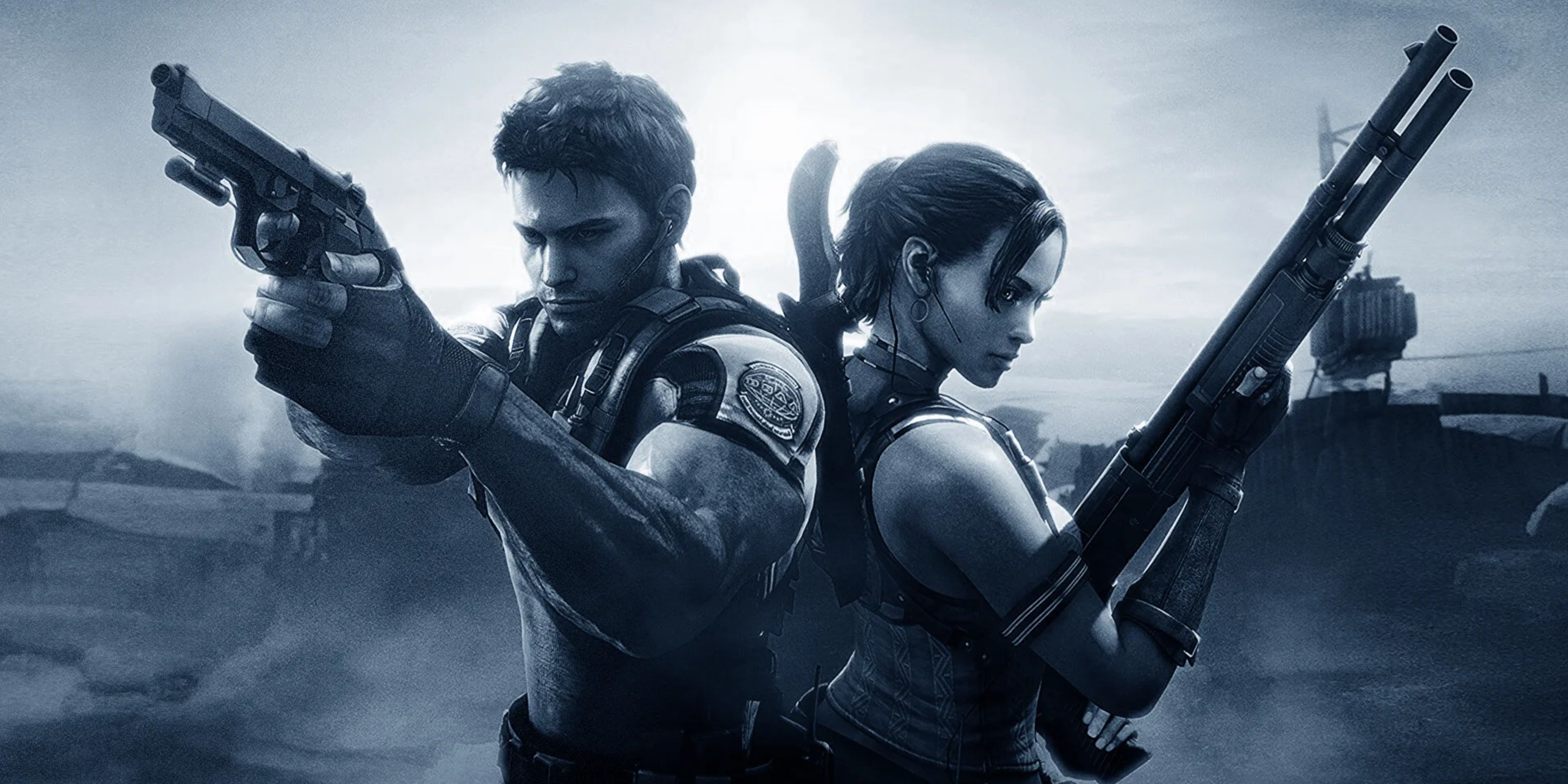 Capcom Officially Stokes Resident Evil 5 Remake Rumors
