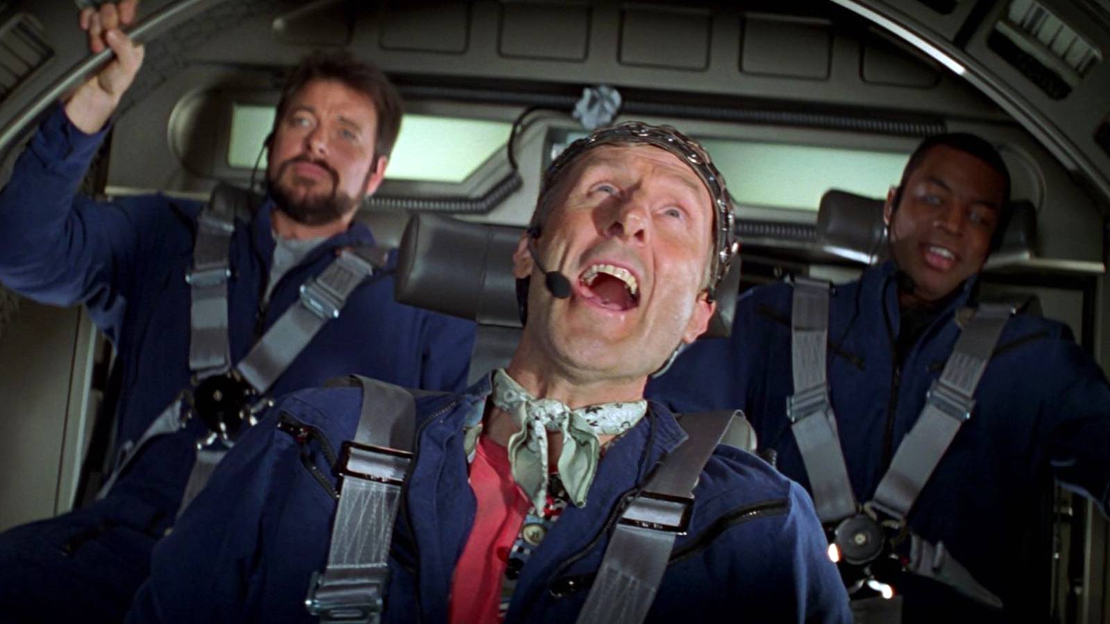 Star Trek: First Contact - The Inspiring TNG Movie That Gives Hope For The Future