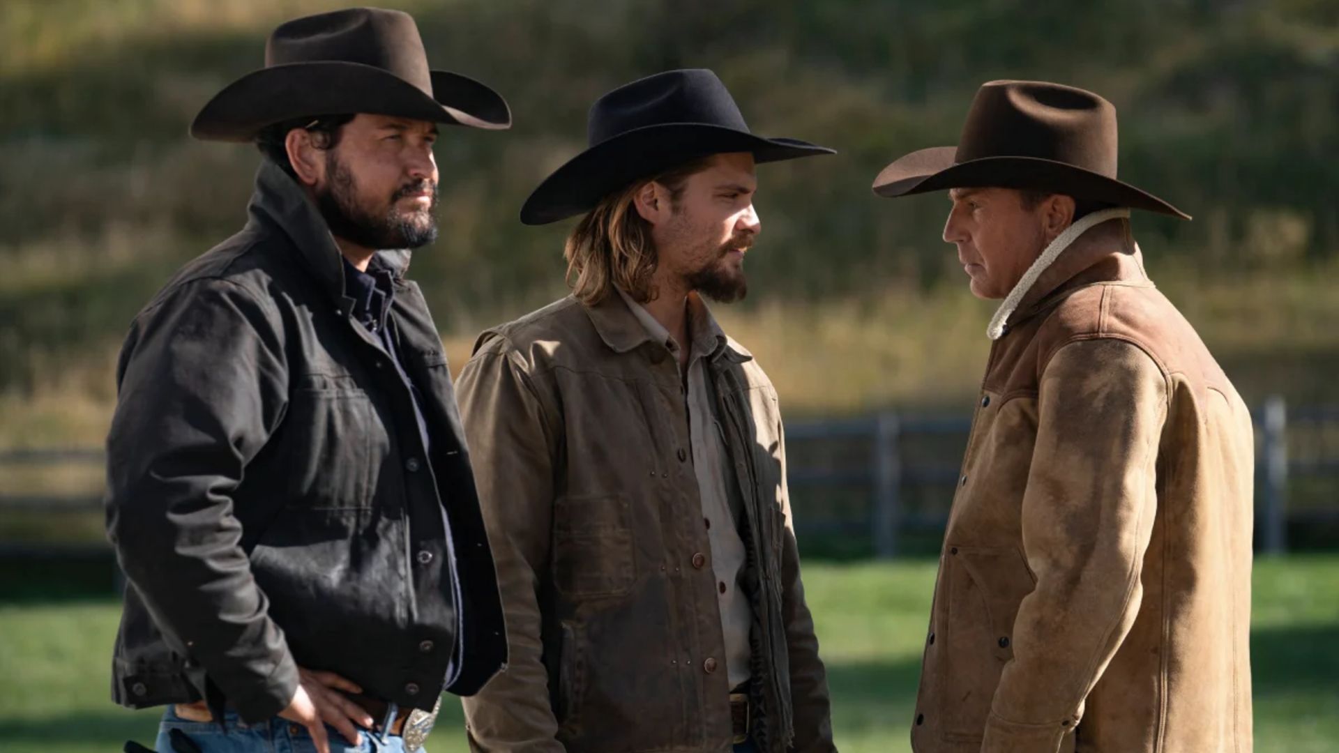 Yellowstone Crossover: Rip And Kayce's Remarkable Transformation