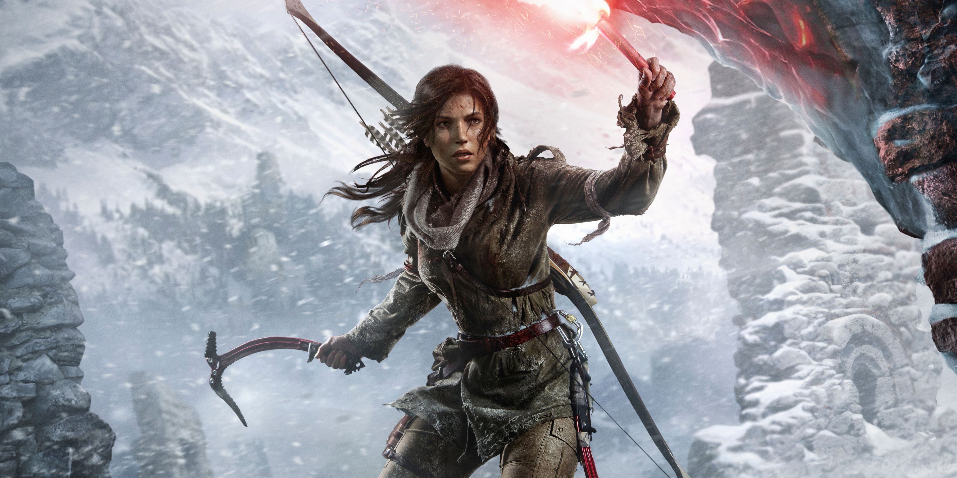 Tomb Raider’s New Era Can’t Make The Same Mistake As The Survivor Prequel Trilogy