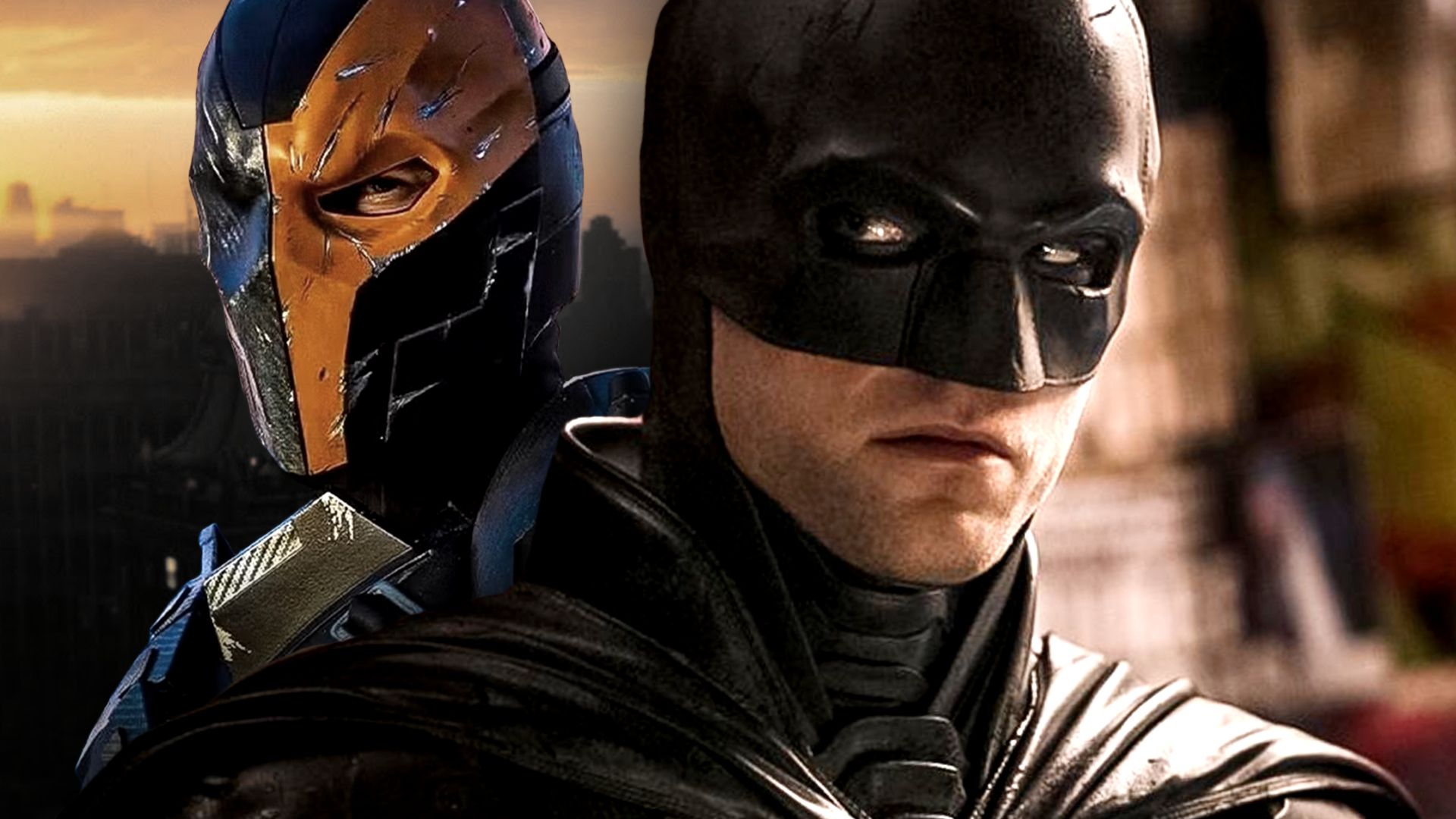 Absolute Deathstroke's Full Design Revealed, With Dark New Twist