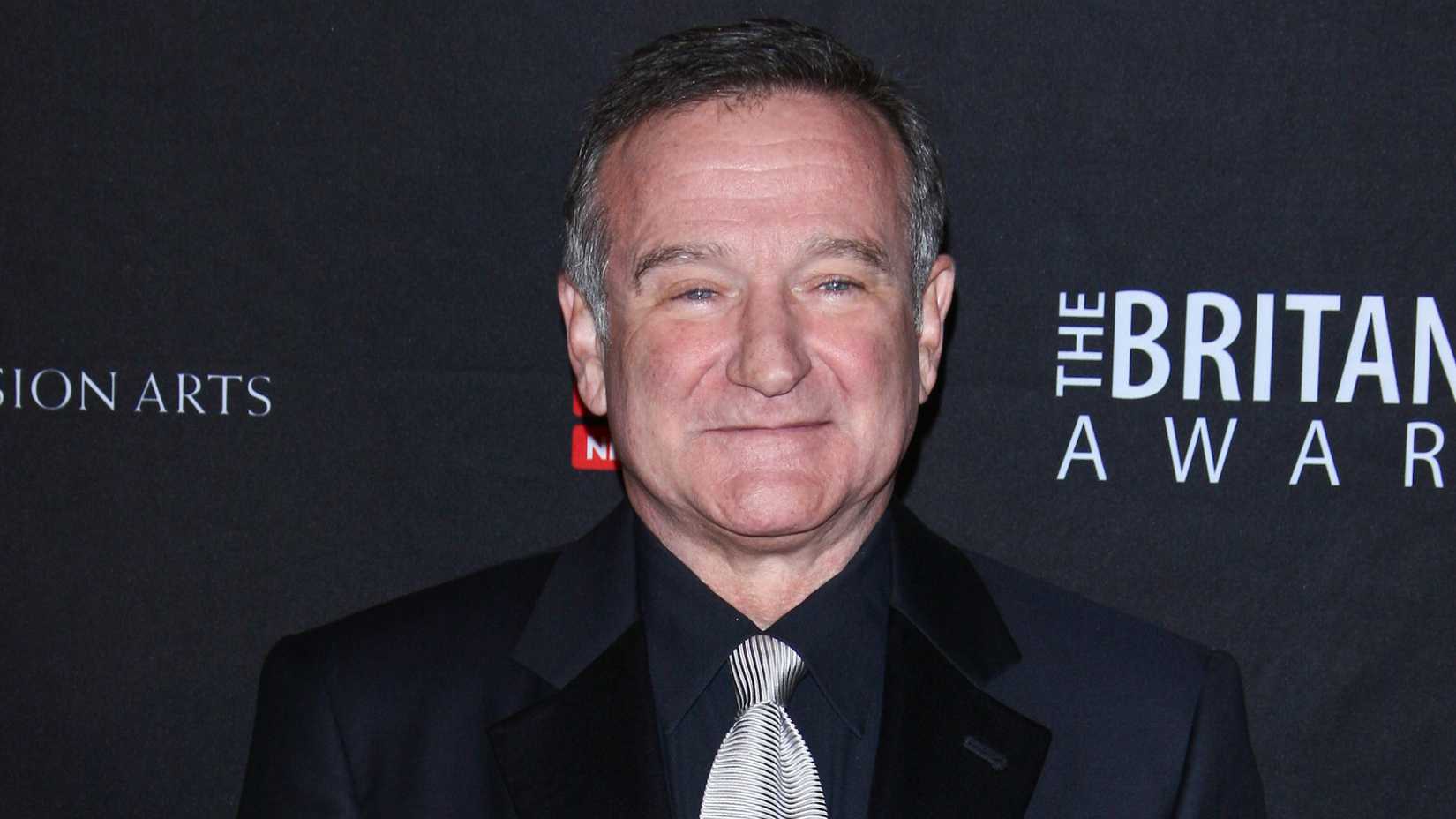 Robin Williams at 2011 BAFTA Los Angeles Britannia Awards
