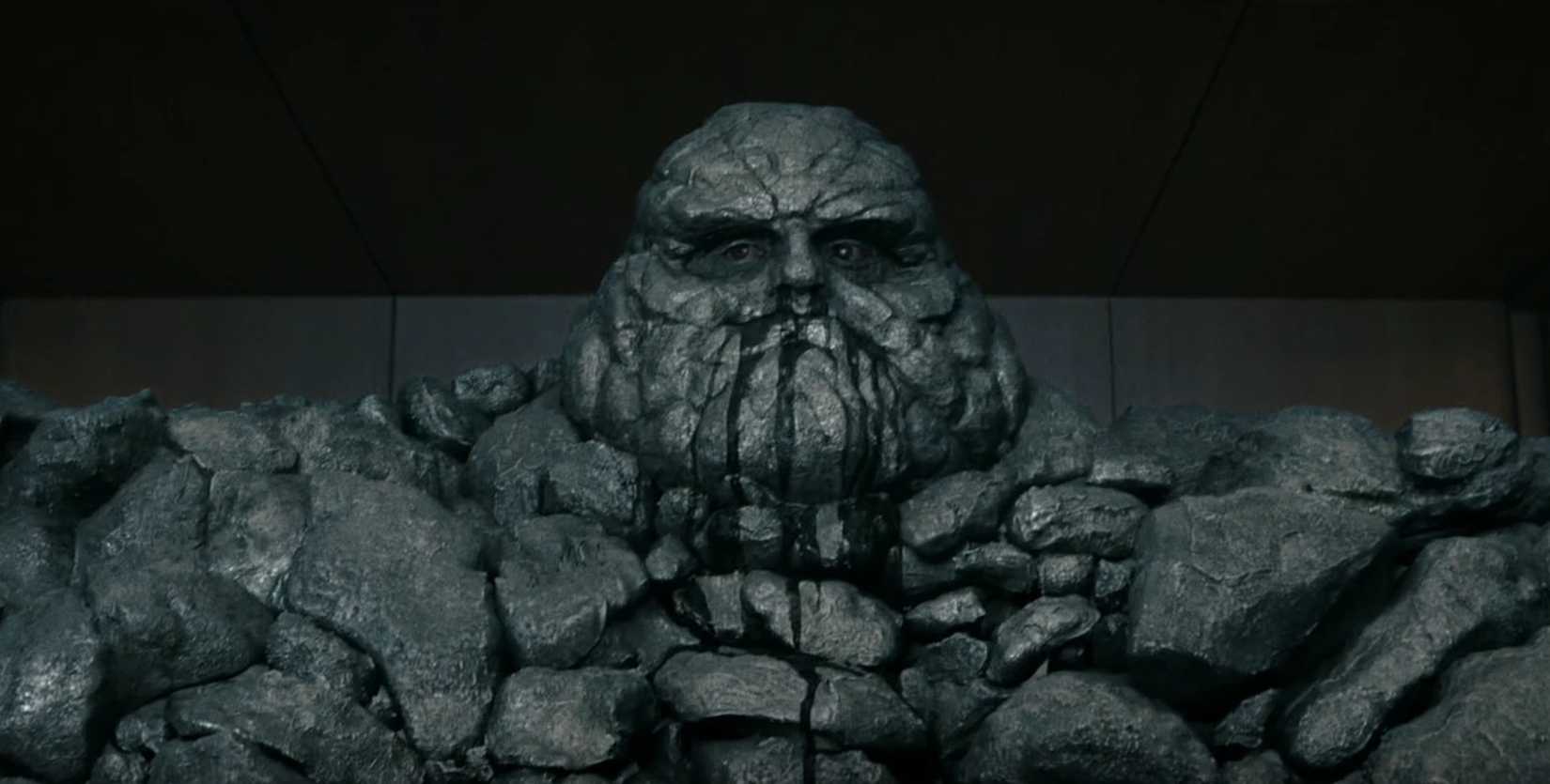 Death Rocker Boy The Boys Parodies Fantastic Four's Thing With Disturbing Rock Monster