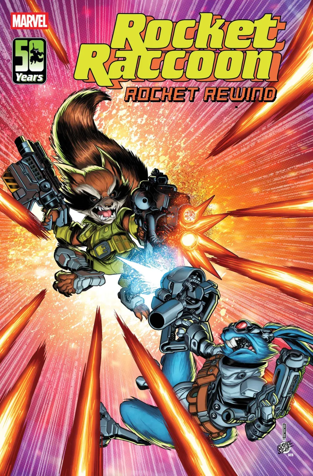 Rocket Raccoon Special Explores Life Before Guardians Of The Galaxy ...