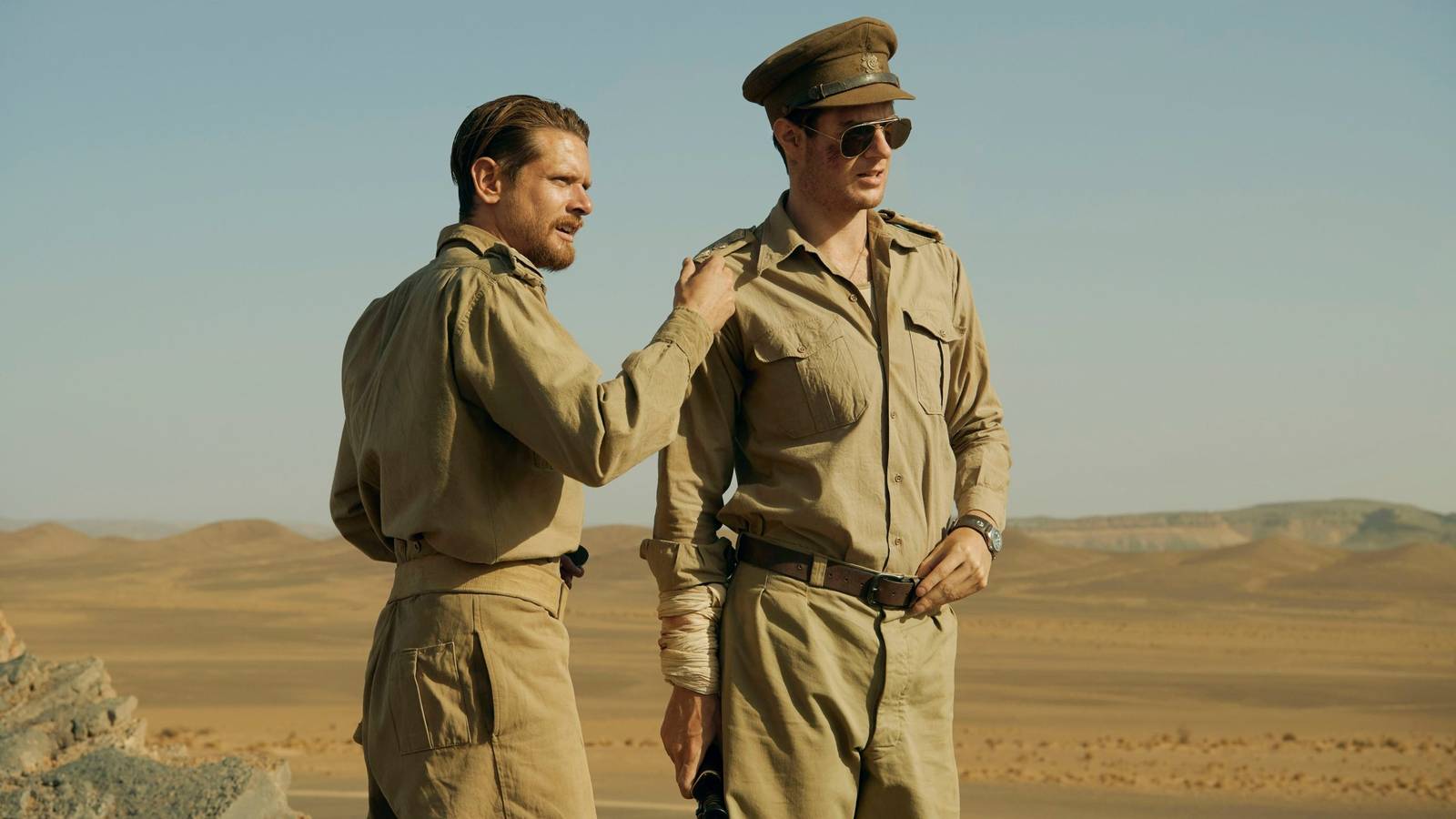 Game Of Thrones Star's 12-Part Series With Perfect RT Score Is The Best WWII Show You Haven't Seen