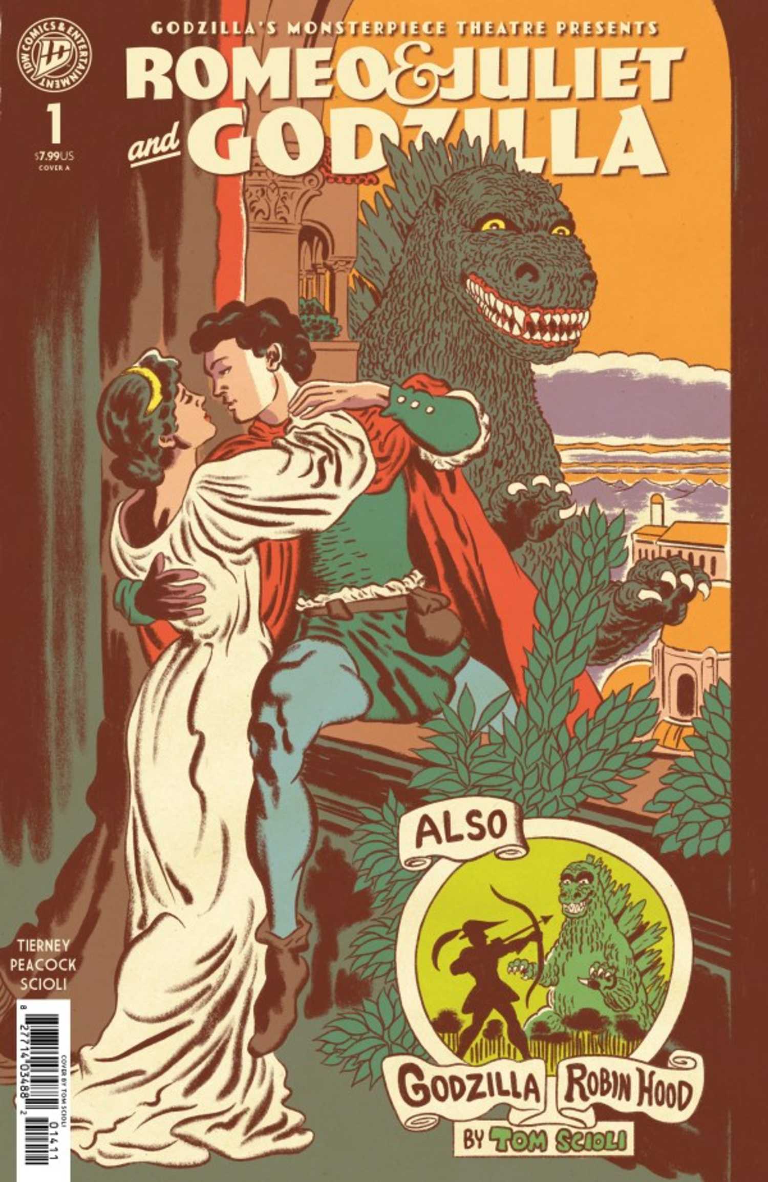 10 Best New Released Comics This Week