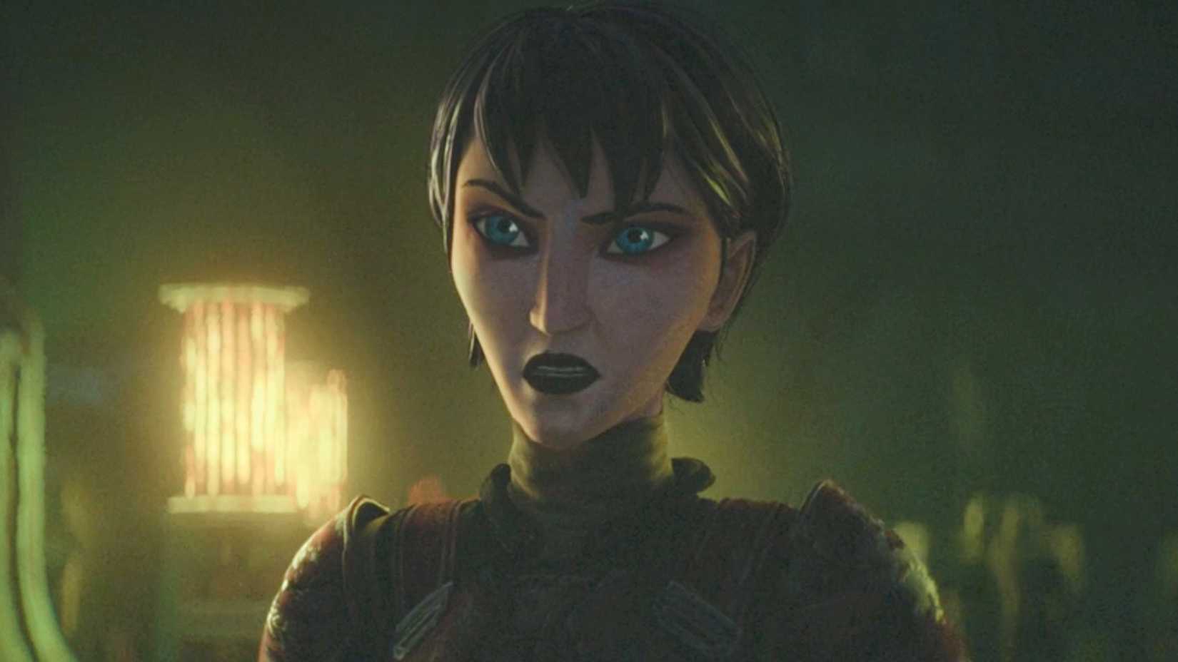 Luke Kast in Maul Shadow Lord Episode 1