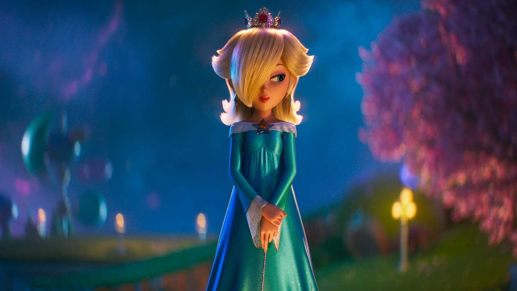Nintendo Officially Rewrites Princess Peach After 41 Years 2 Rosalina in The Super Mario Galaxy Movie