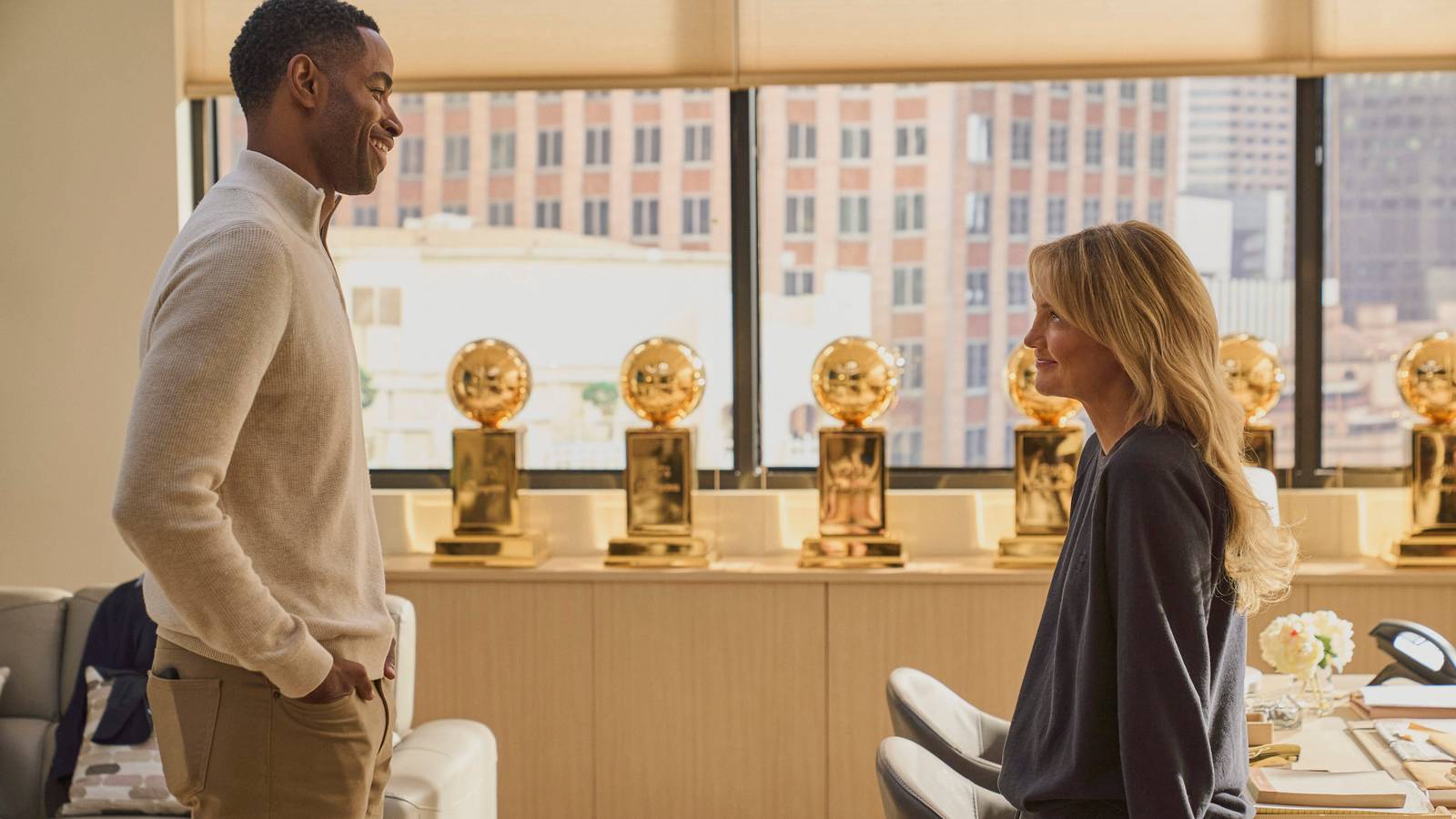 Running Point Season 2 Finale Spoilers: Isla & Jay's Relationship Status Revealed