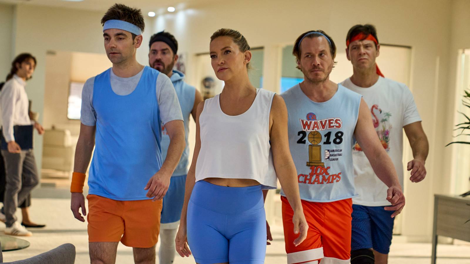 Running Point Season 2 Review: Hudson's Charm Saves Sitcom From Flaws