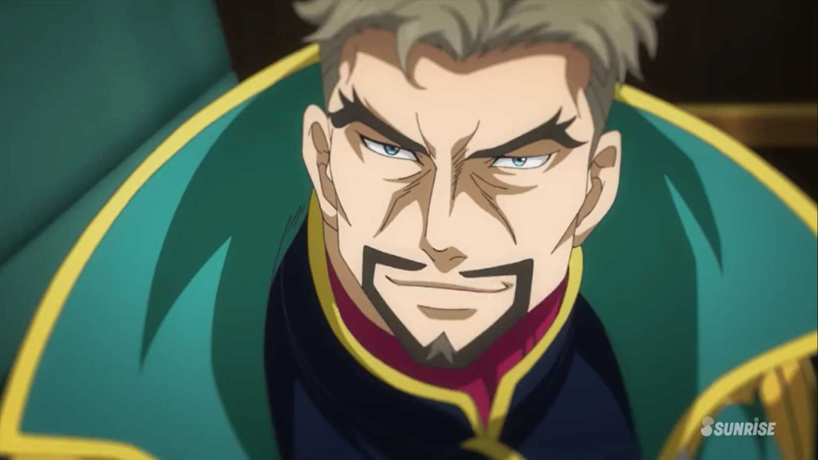  Rustal Elion from Mobile Suit Gundam Iron-Blooded Orphans