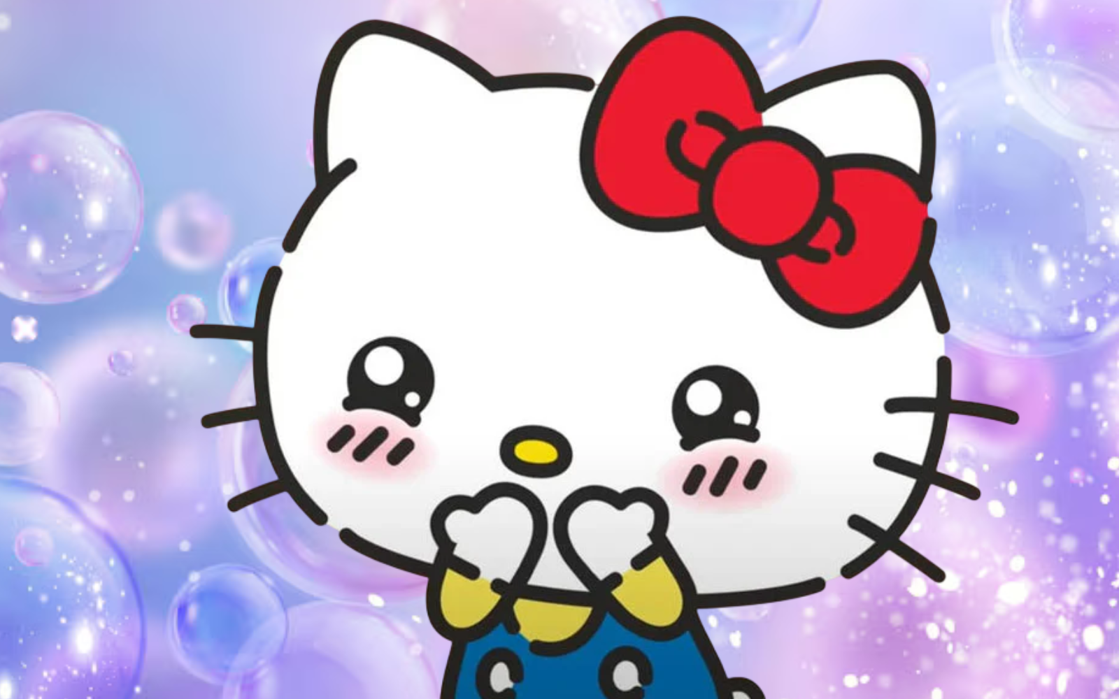 Hello Kitty Is Officially Returning With Ridiculously Adorable New