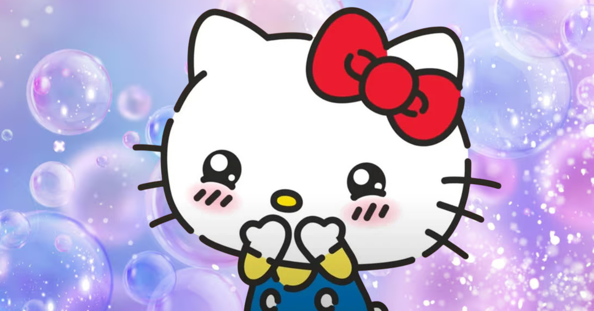 Hello Kitty Is Officially Returning With Ridiculously Adorable New