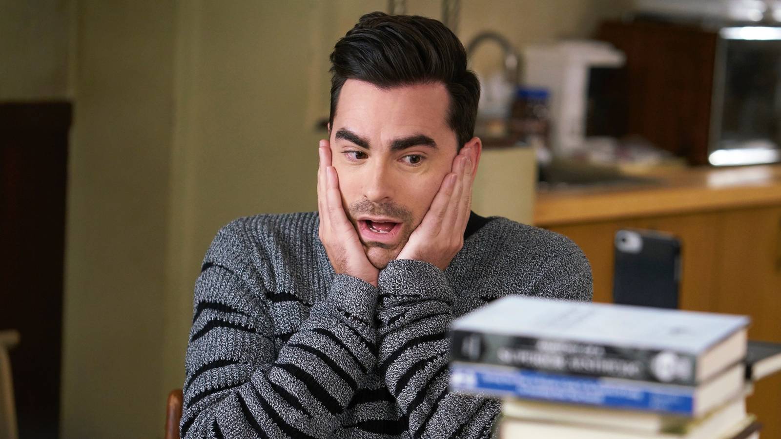 Dan Levy's New Comedy Has A Lot In Common With Schitt's Creek (But Is That A Good Thing?)