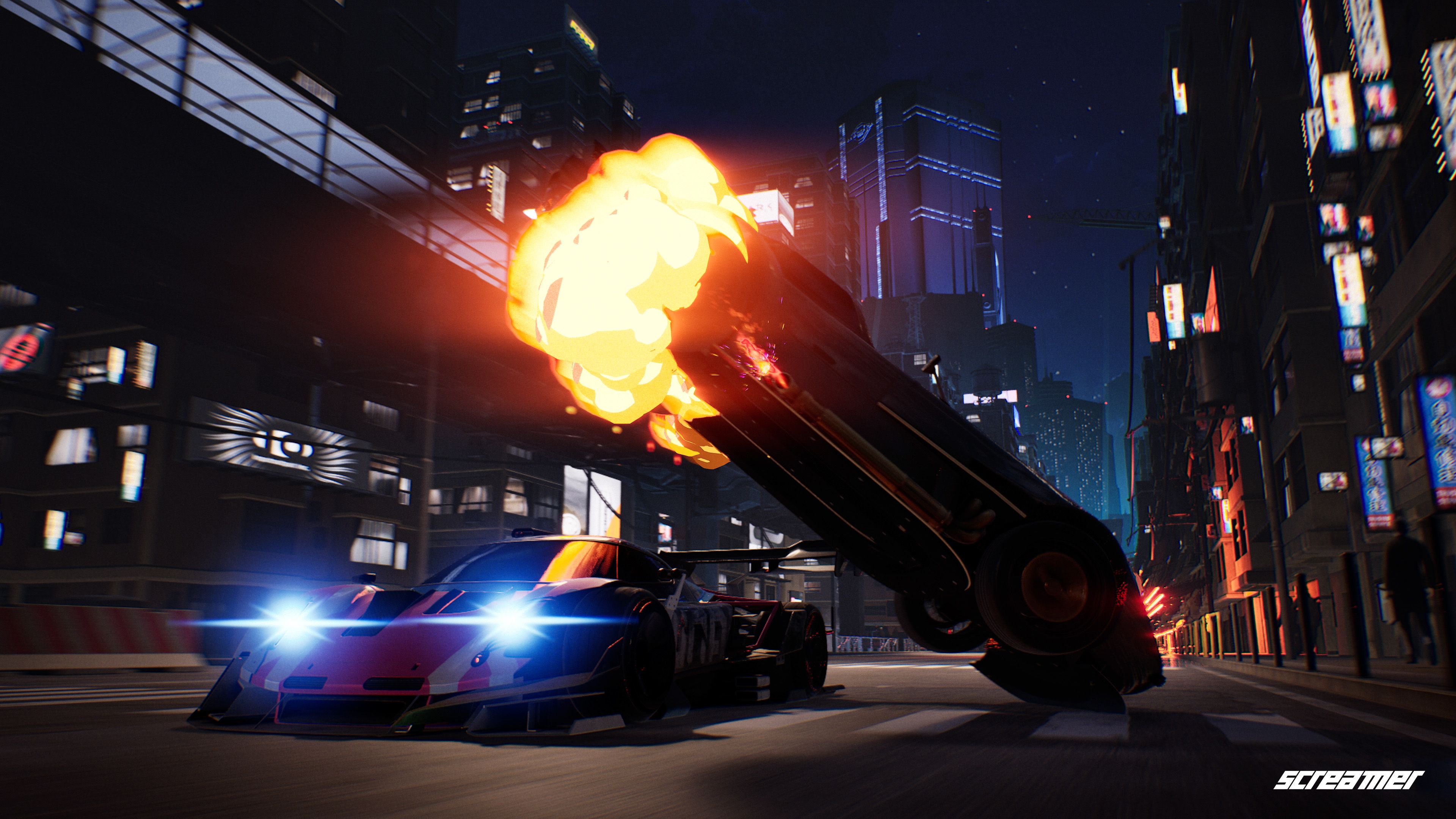 Troy Baker on Screamer, Baki, and the Miracle of Making Games