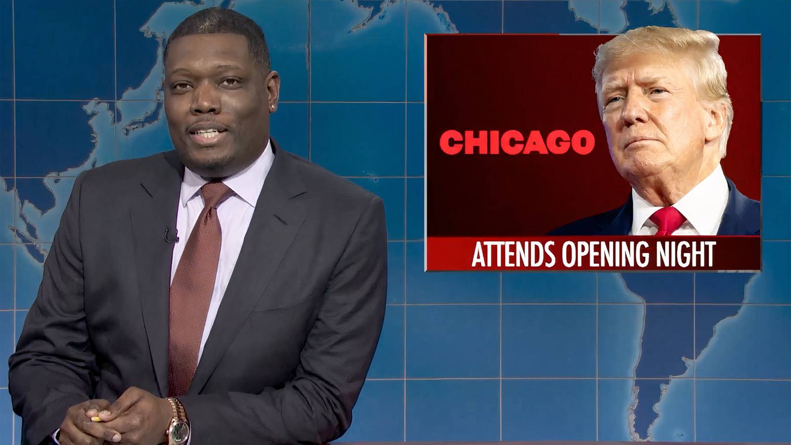 Saturday Night Live Sparks Outrage After Controversial Donald Trump Joke