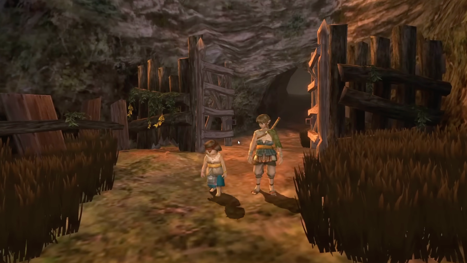 Zelda: Twilight Princess Courage Reborn Gets Astounding First Trailer