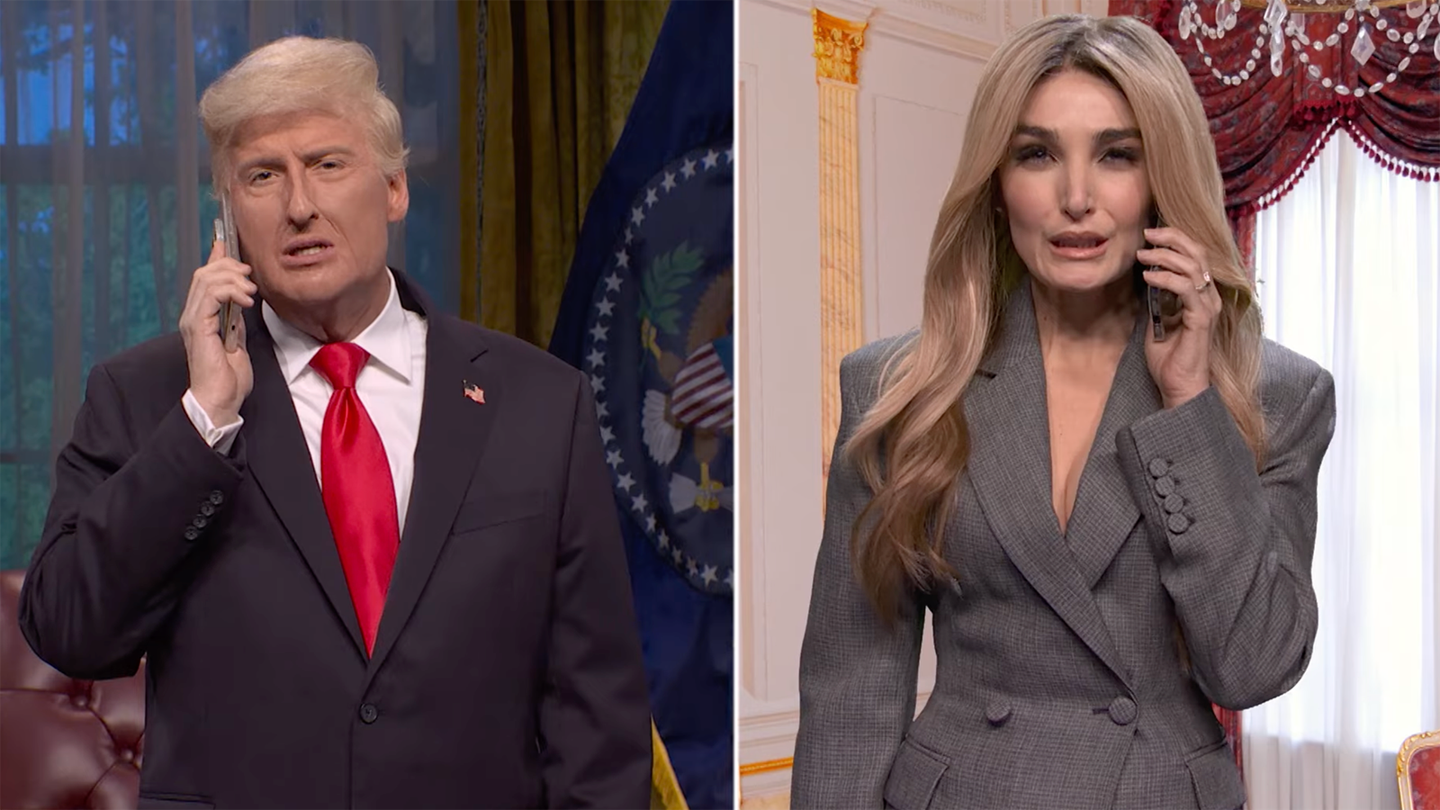 SNL Recap: Colman Domingo Hosts And Melania Trump Plans Her Speech