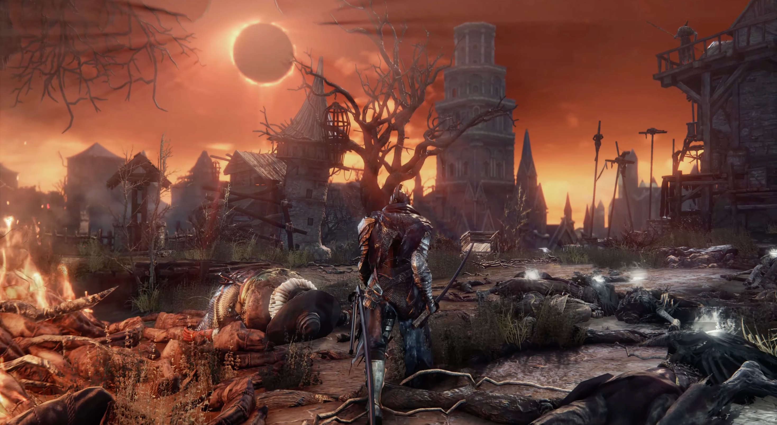 Dark Souls 3 Next-Gen Remaster Leaves Gamers Floored