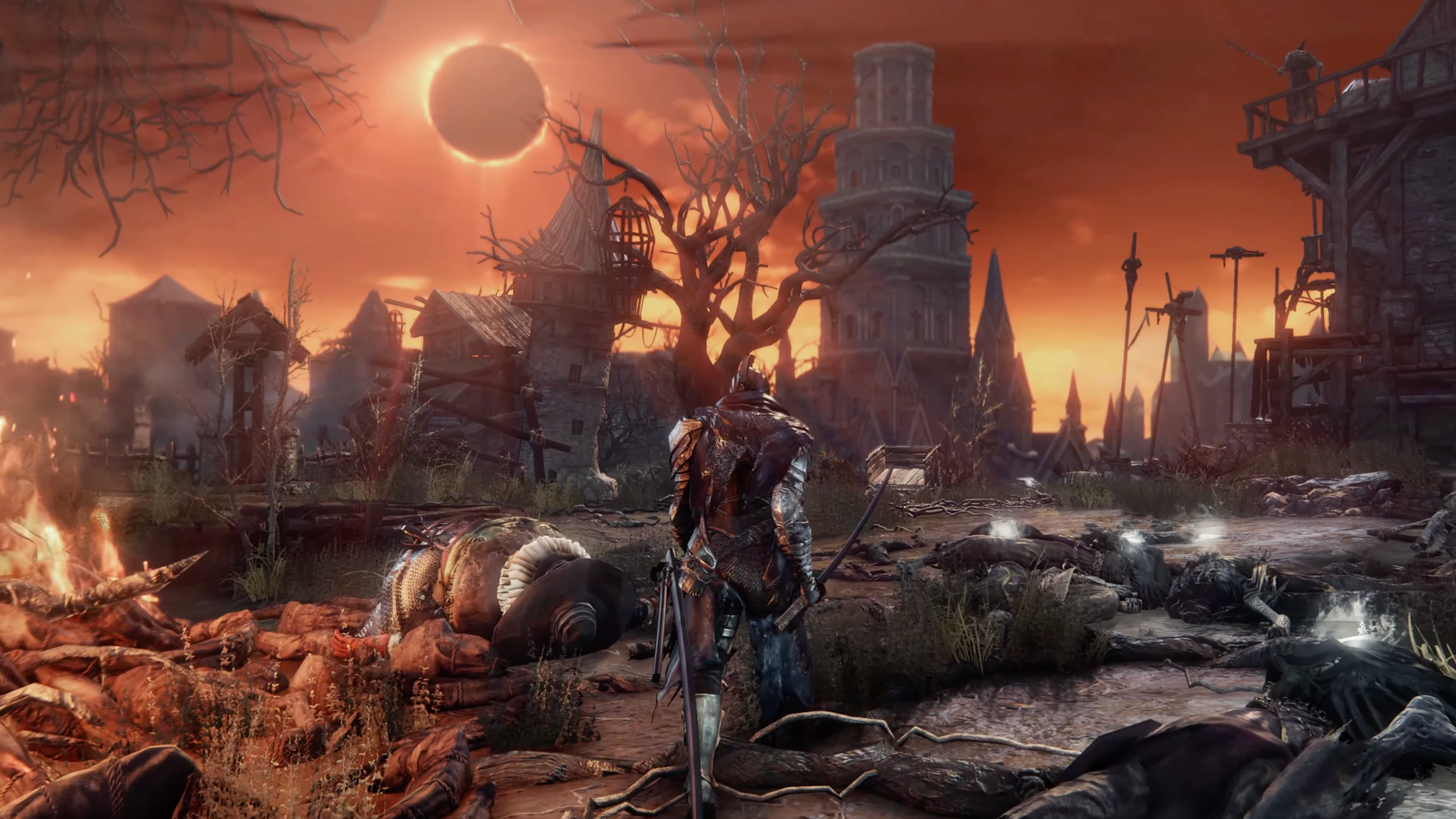 Dark Souls 3 Next-Gen Remaster Leaves Gamers Floored