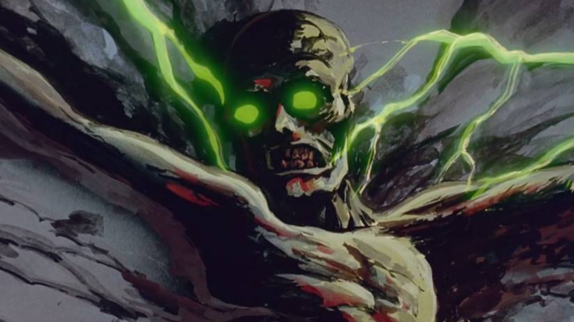 Batman do Futuro temporada 1, episódio 2,