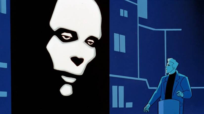 Batman do Futuro temporada 1, episódio 4,