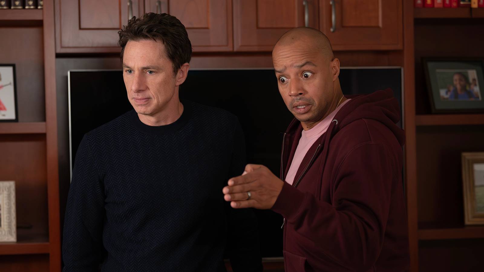 Scrubs Season 11 Officially Replaces The Show's Most Beloved Villain