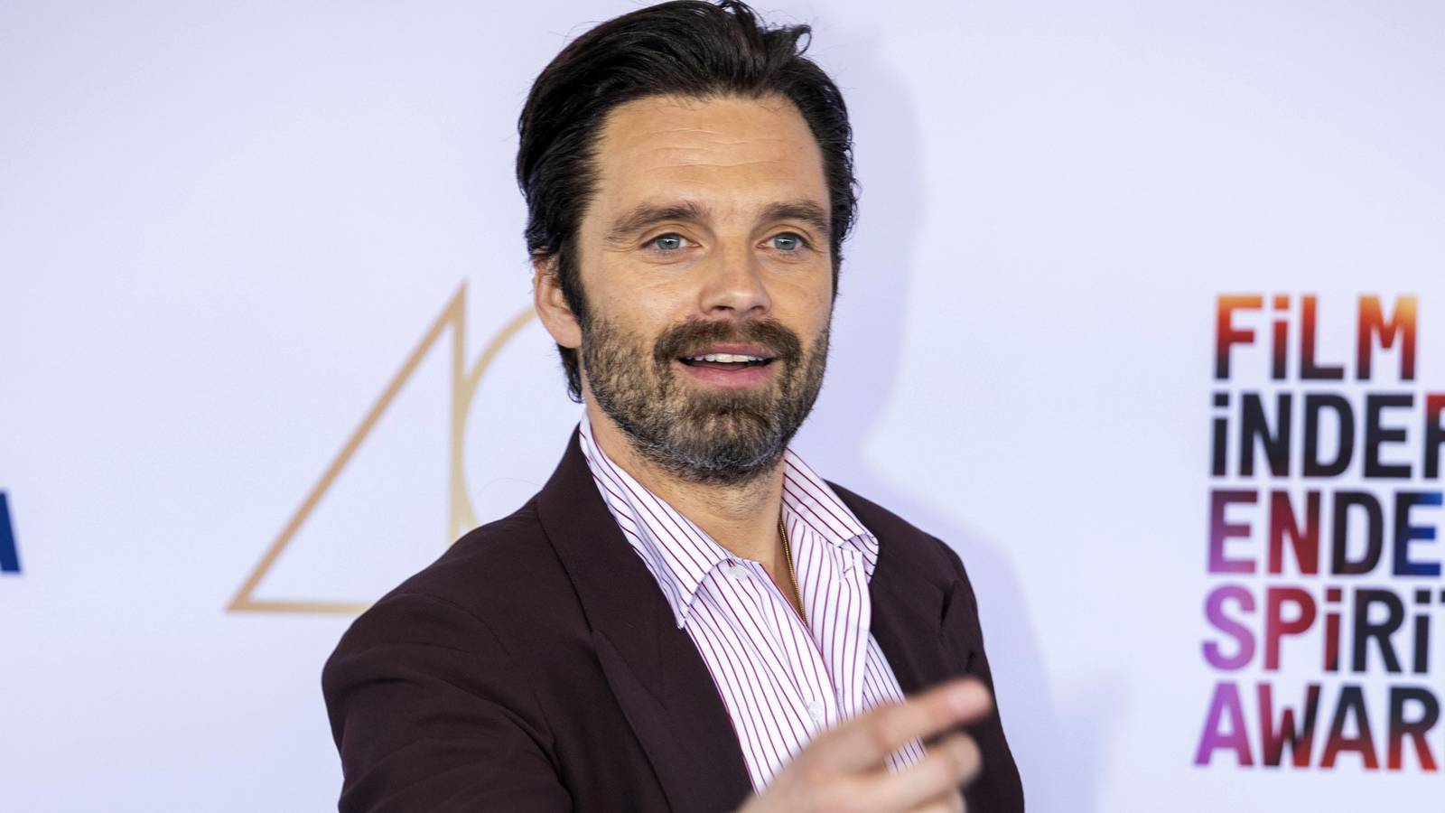 Sebastian Stan Looks Completely Unrecognizable In First Image For New Movie Fjord