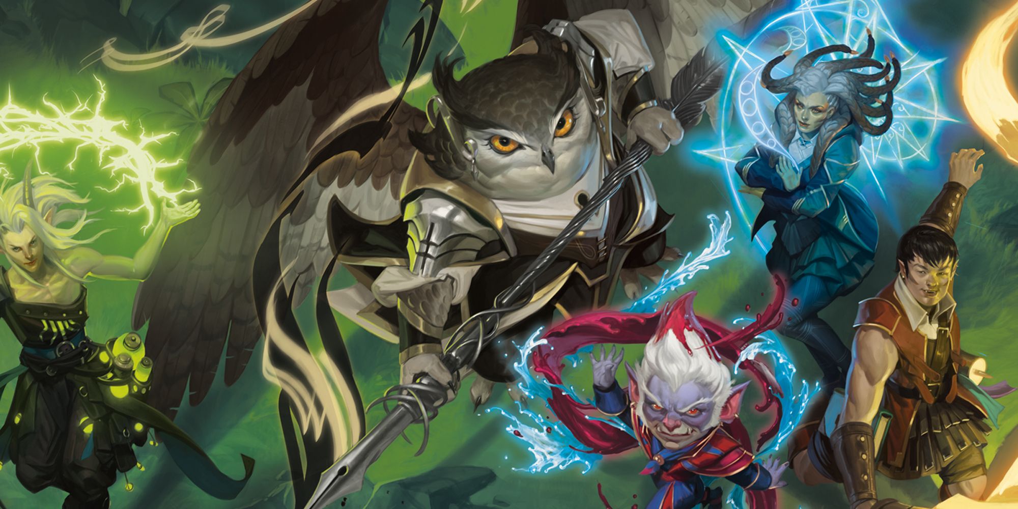 Magic: The Gathering: Secrets Of Strixhaven - Release Date, Pricing, Sets, & Cards Info