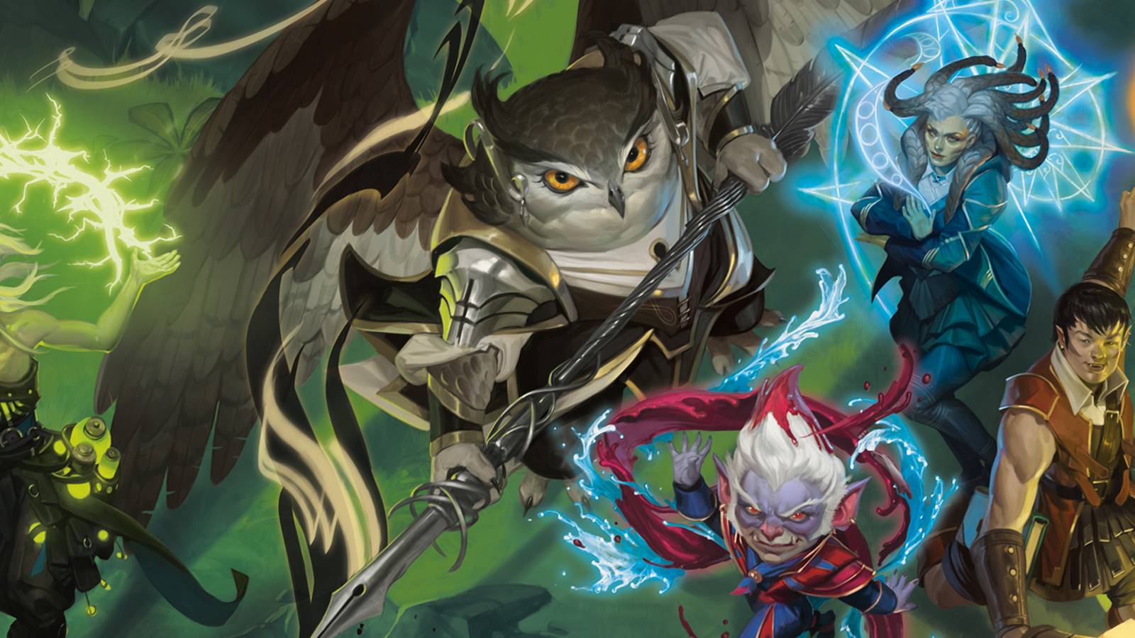 Magic: The Gathering: Secrets Of Strixhaven - Release Date, Pricing ...