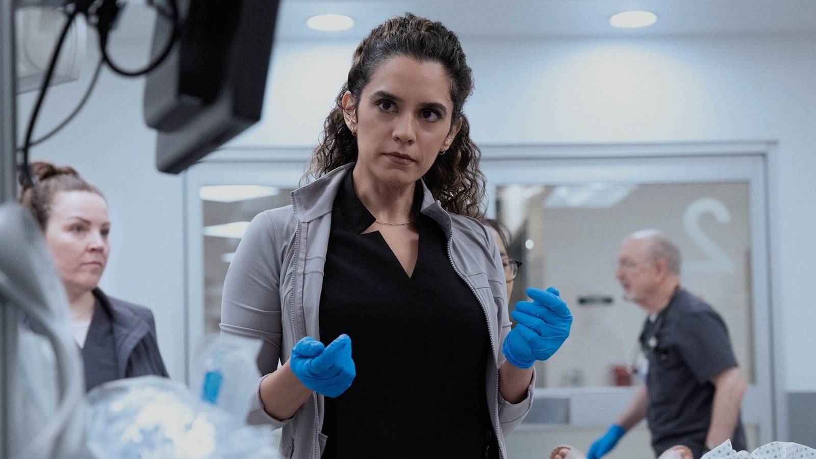 Before The Pitt, Sepideh Moafi Starred In Apple TV’s Near-Perfect Crime Drama