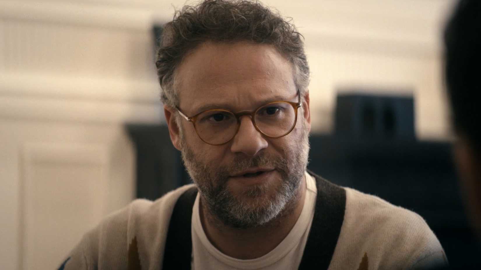 Seth Rogen em The Boys