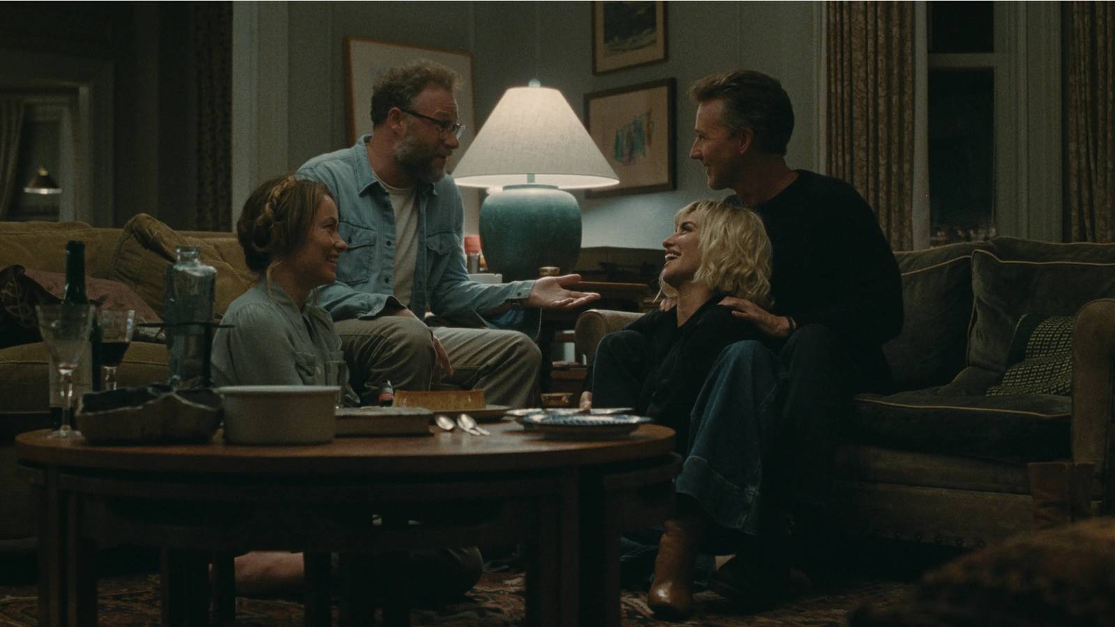 Olivia Wilde’s Acclaimed Directorial Return Revealed In First Trailer ...