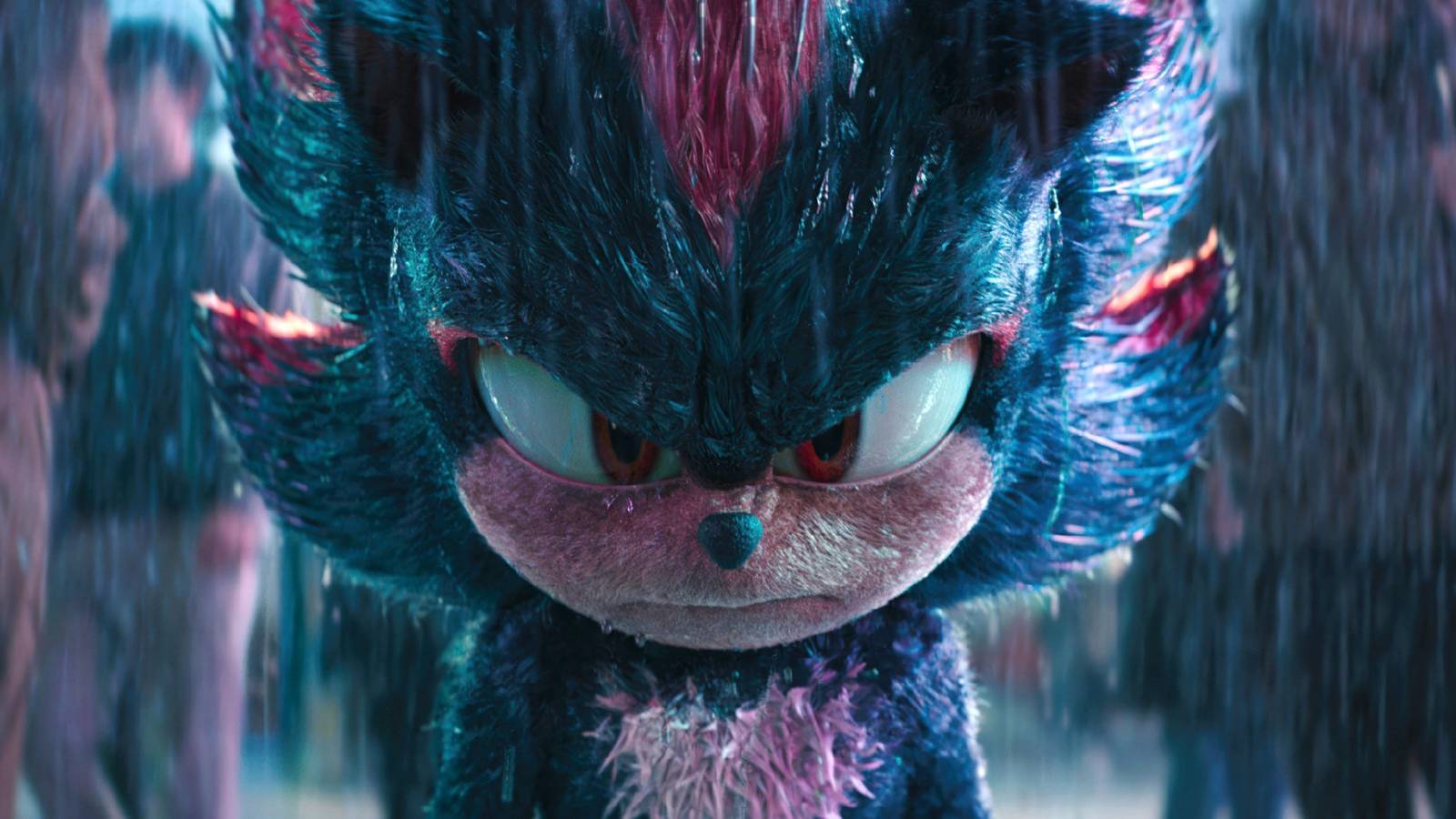 Step Aside Shadow, Sonic The Hedgehog's New Character Needs A Spinoff TV Show More