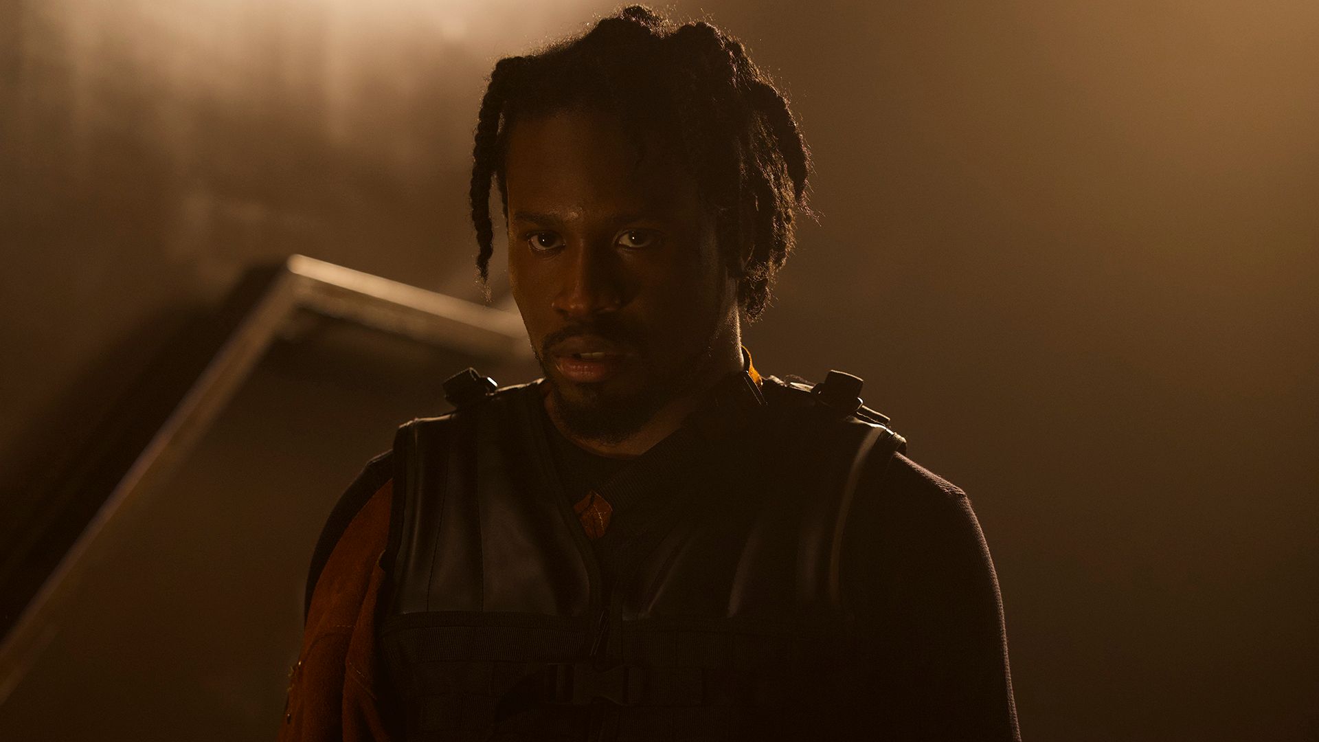 Shameik Moore Swears To Fight Back In One Spoon Of Chocolate Clip