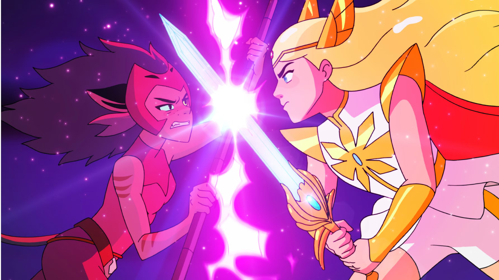 she ra and the princesses of power