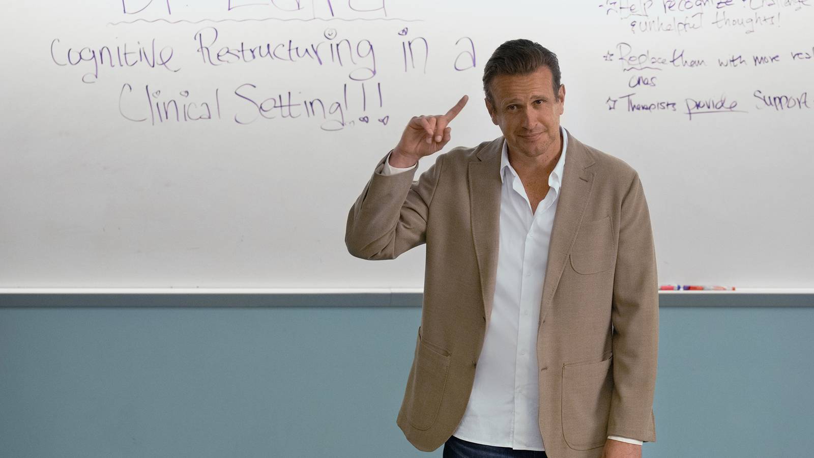 Rooster: HBO’s Excellent New Comedy That Feels Like Shrinking Meets The Office Rooster: HBO’s Excellent New Comedy That Feels Like Shrinking Meets The Office