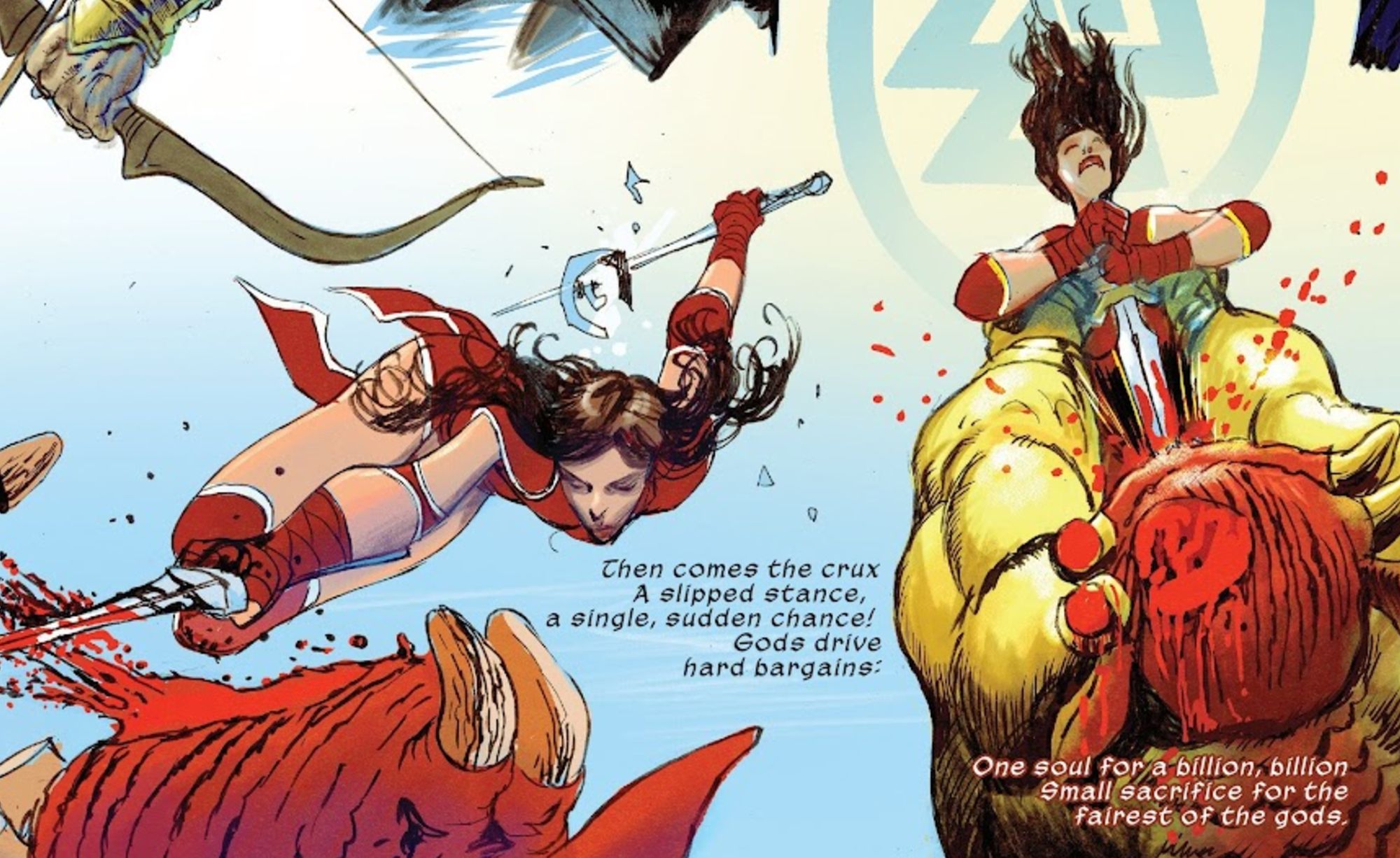Marvel's Ultimate Universe Permanently Retires Thor and Sif