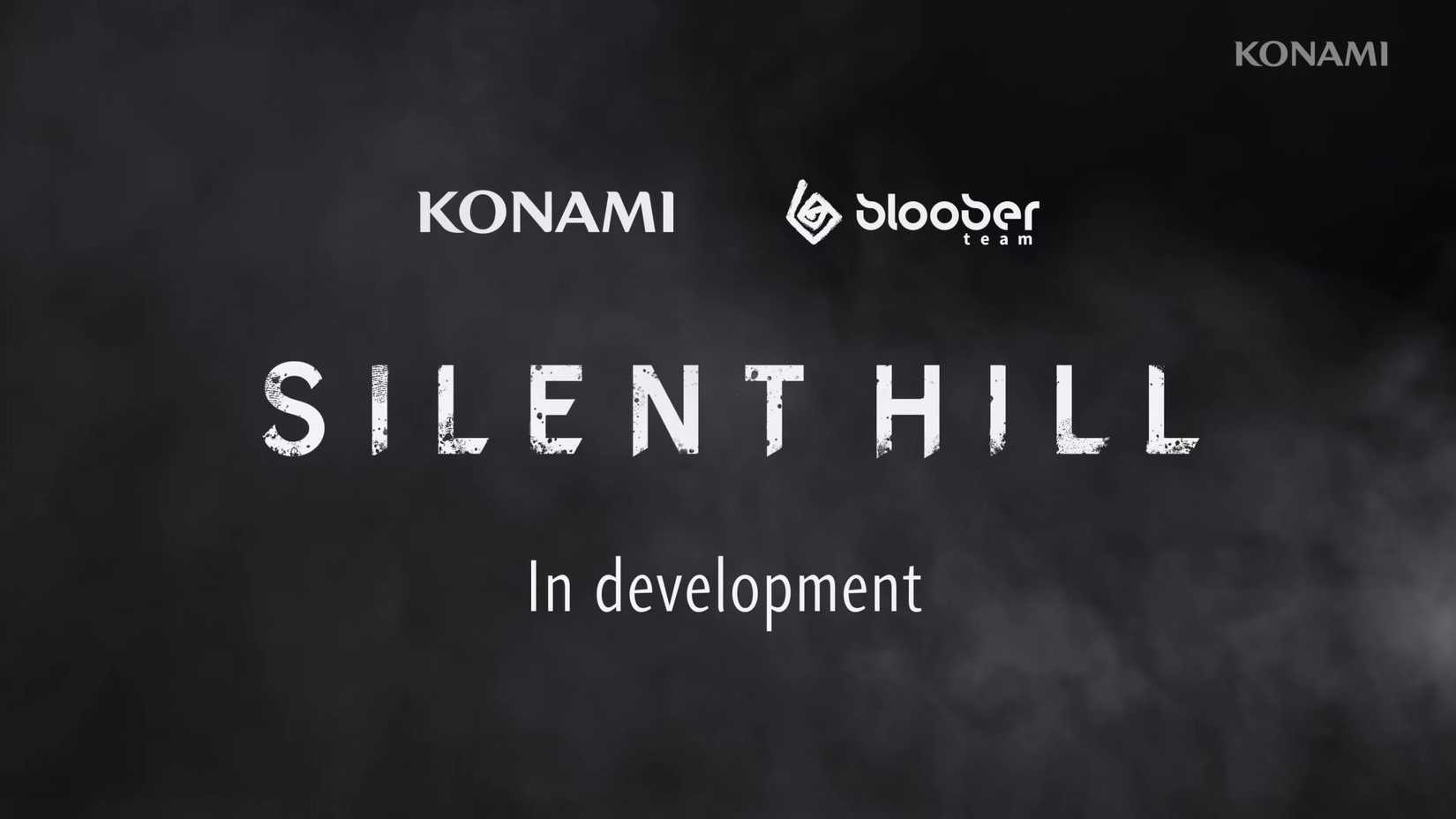 silent hill 1 remake konami bloober image